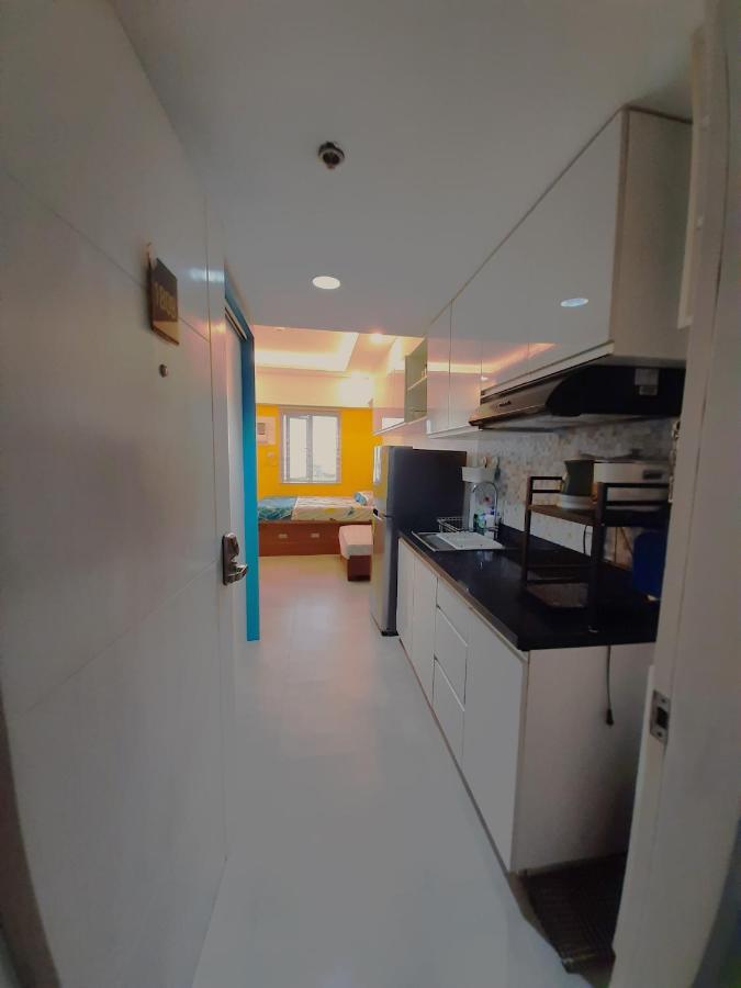 1809 Sunvida Tower Condo Across Sm City Cebu Exterior photo